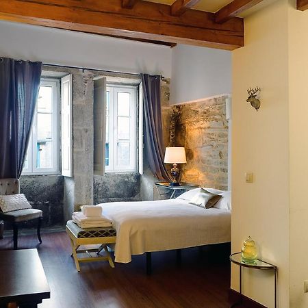 Duerming Casas Reales Apartment Santiago de Compostela Bagian luar foto