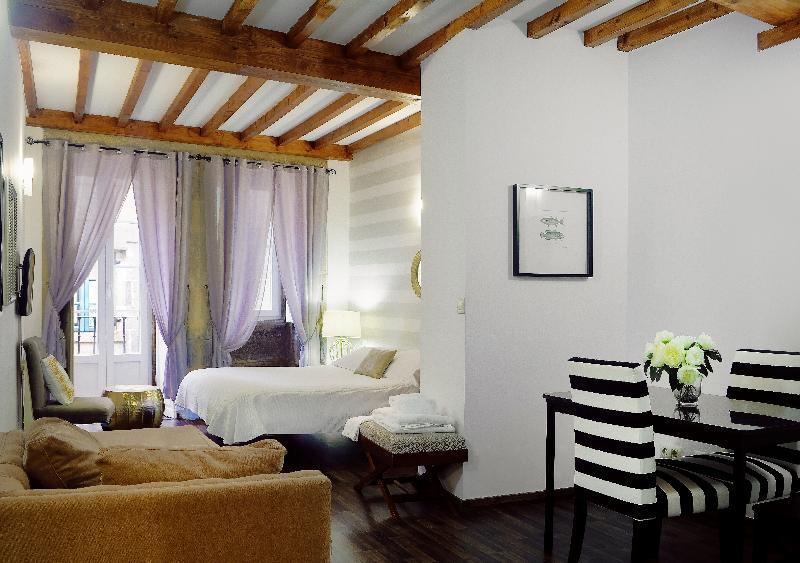 Duerming Casas Reales Apartment Santiago de Compostela Bagian luar foto