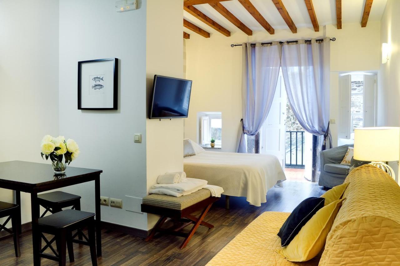Duerming Casas Reales Apartment Santiago de Compostela Bagian luar foto