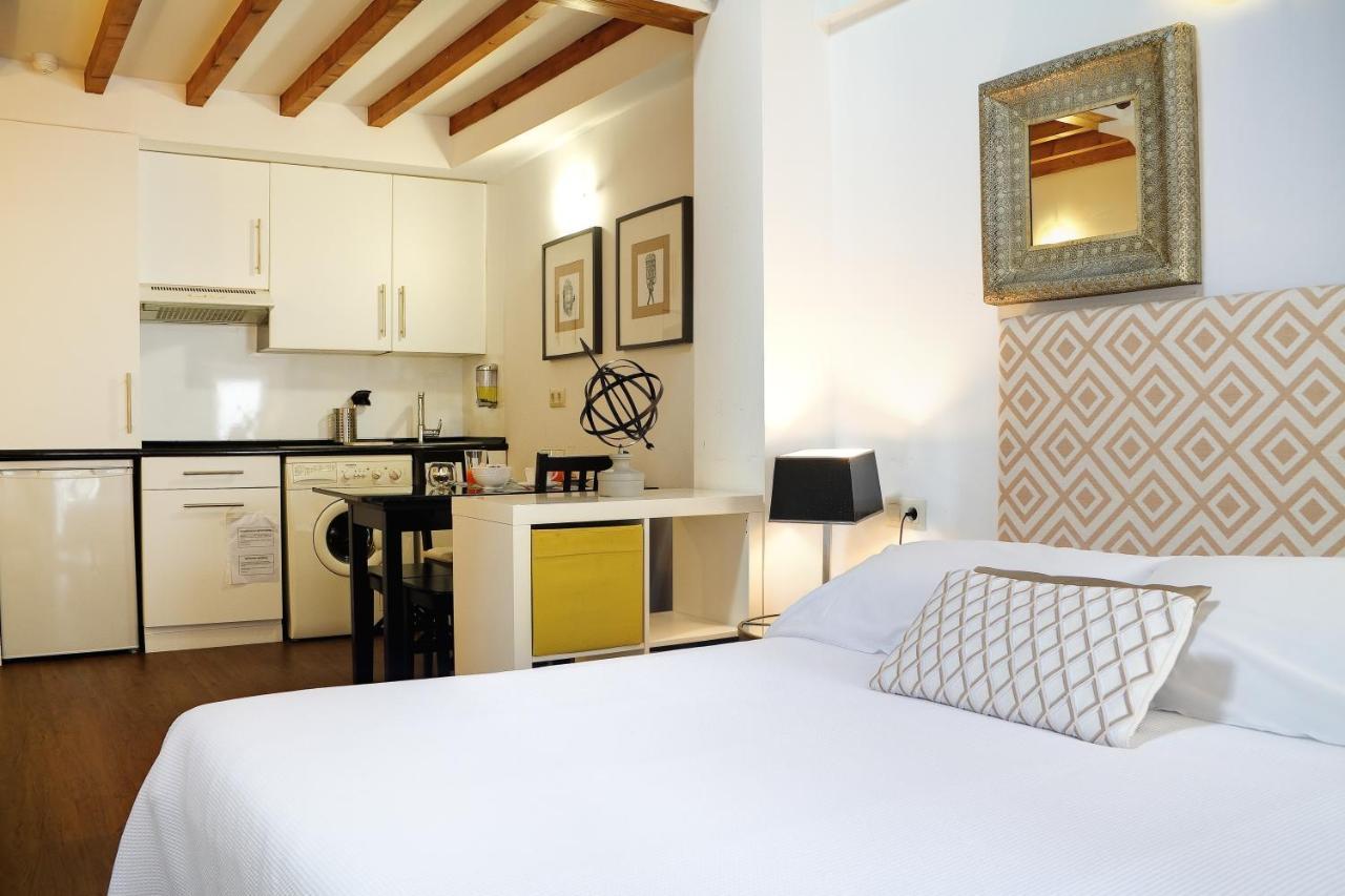 Duerming Casas Reales Apartment Santiago de Compostela Bagian luar foto