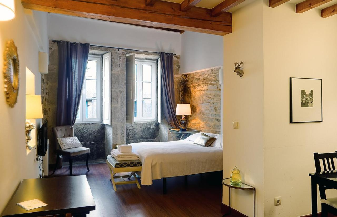 Duerming Casas Reales Apartment Santiago de Compostela Bagian luar foto