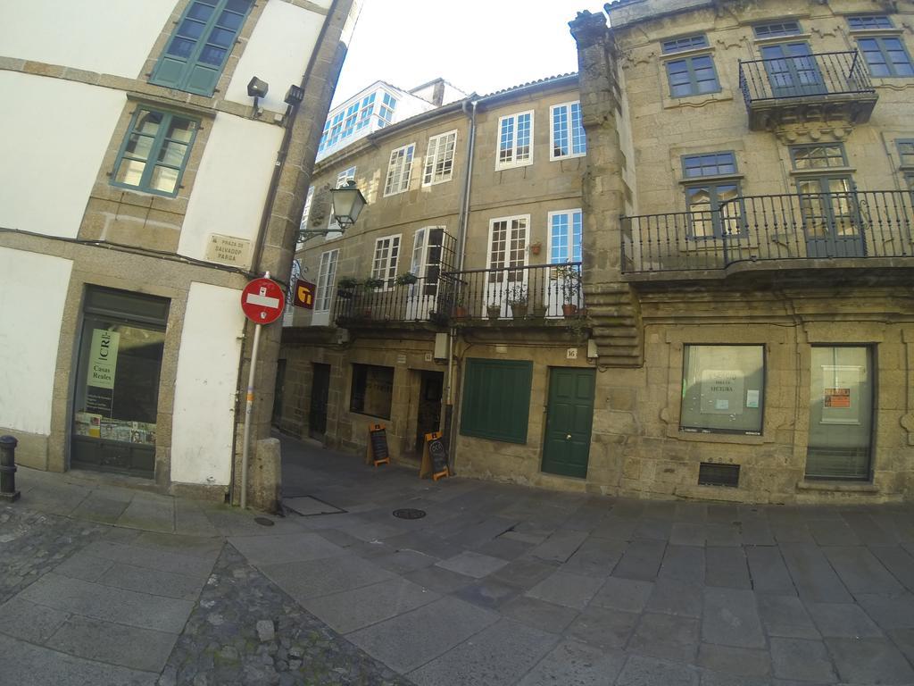 Duerming Casas Reales Apartment Santiago de Compostela Bagian luar foto