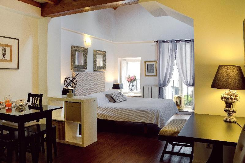 Duerming Casas Reales Apartment Santiago de Compostela Ruang foto