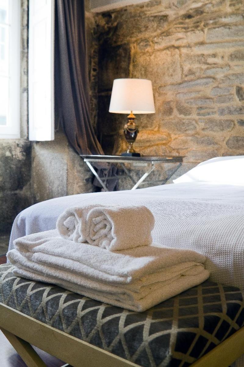 Duerming Casas Reales Apartment Santiago de Compostela Ruang foto