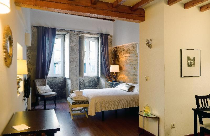 Duerming Casas Reales Apartment Santiago de Compostela Ruang foto