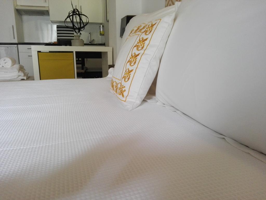 Duerming Casas Reales Apartment Santiago de Compostela Bagian luar foto