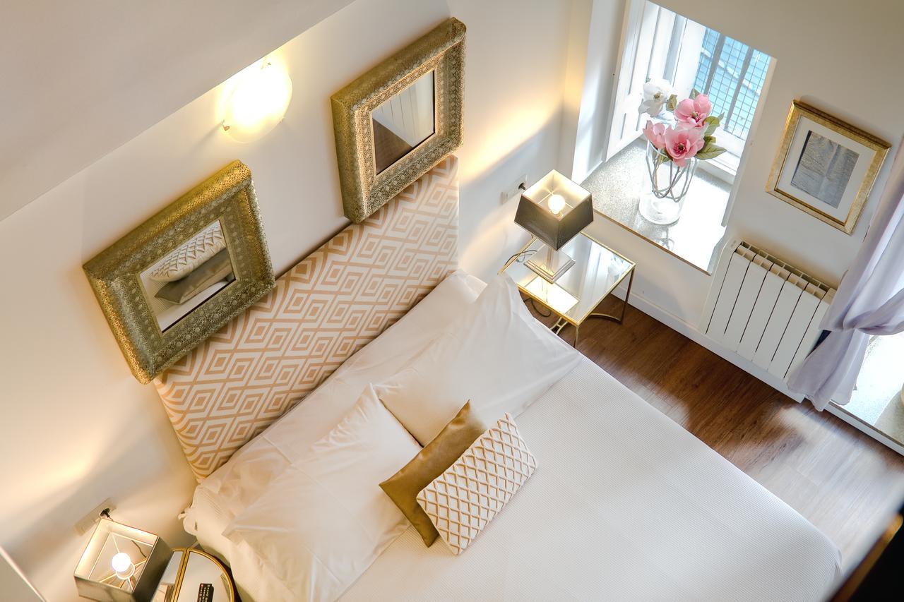 Duerming Casas Reales Apartment Santiago de Compostela Bagian luar foto