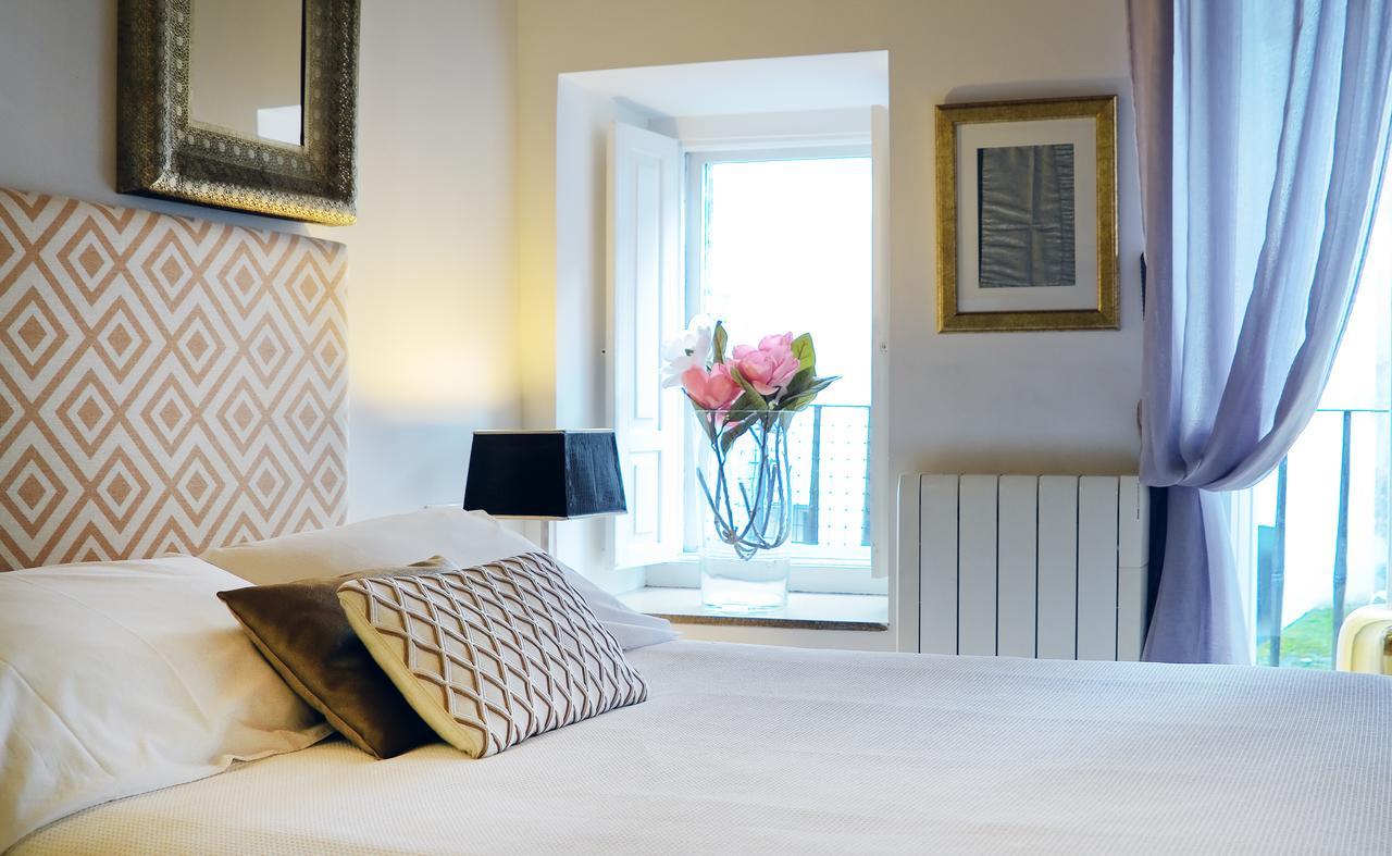 Duerming Casas Reales Apartment Santiago de Compostela Bagian luar foto